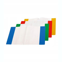 Okładki na zeszyt Panta Plast zestaw dla klas 4-6