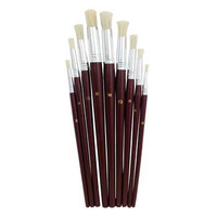 Pędzle płaskie Grand 882Y