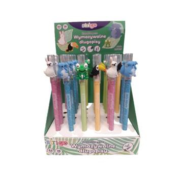 Długopis wymazywalny Strigo Nature