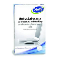 Ściereczka z mikrofibry do ekranów plazmowych Stella