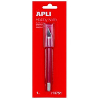 Nóż precyzyjny Apli Hobby Knife skalpel