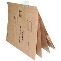 Teczka zawieszkowa na akta osobowe Donau A4