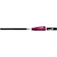 Ołówek Faber Castell Perfect Pencil II różowy