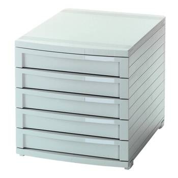 Zestaw 5 szufladek Han Contur A4+