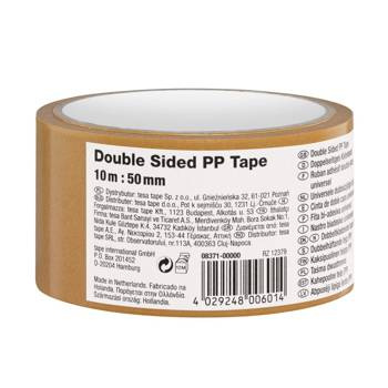 Taśma dwustronna Tesa 50mm x 10m