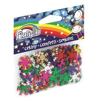 Konfetti Fiorello Śnieżynka GR-K142