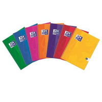 Brulion A4 96 kartek w kratkę Esse Oxford