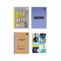 Zeszyt A5 60 kartek chemia Interdruk