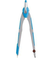 Cyrkiel metalowy Grand GR-C102A w etui