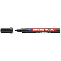Marker dekoracyjny Edding 4000 końcówka okrągła 2-4mm