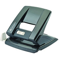 Dziurkacz Kangaro Aion-20/S (20 kartek) szary