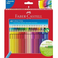 Kredki Faber Castell Grip 2001 48 kolorów
