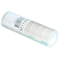 Taśma klejąca biurowa Q-Connect 18mm x 10m 8 sztuk