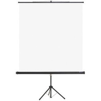 Ekran projekcyjny na trójnogu Basic Memoboards 1500x1500mm