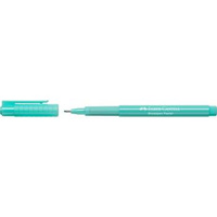 Cienkopis Faber Castell Broadpen pastel 0.8mm turkusowy
