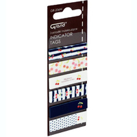 Zakładki indeksujące Grand Wiśnie GR-206W