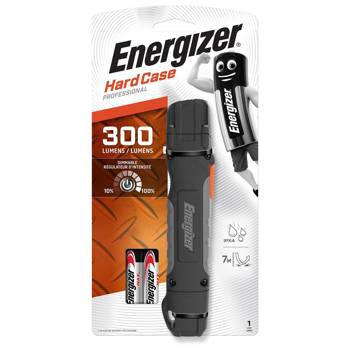 Latarka Energizer Hard Case Profesional Led + 2x bateria AA