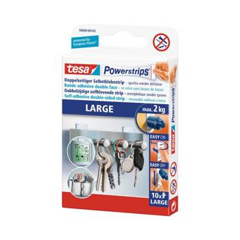 Plastry samoprzylepne Tesa Powerstrips