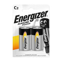 Baterie LR14 typu C 1.5V Energizer Base 2 sztuki