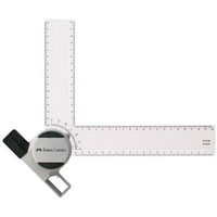 Głowica obrotowa Faber Castell TK-System do deski kreślarskiej A3/A4