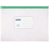 Torebka z suwakiem Donau A5