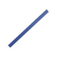 Listwy wsuwane Argo Standard A4 4mm 50 sztuk niebieski