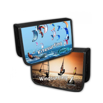 Piórnik bez wyposażenia jednokomorowy 560 Surfing Warta