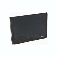 Teczka Panta Plast A4 6 kieszeniami Tai Chi czarny