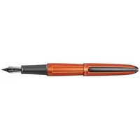 Pióro wieczne Diplomat Aero M pomarańczowe