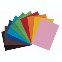 Brystol A4 270g Kreska jasnozielony