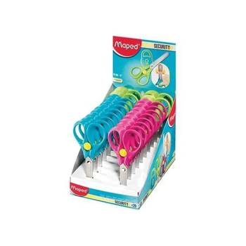 Nożyczki szkolne Maped Security 13cm
