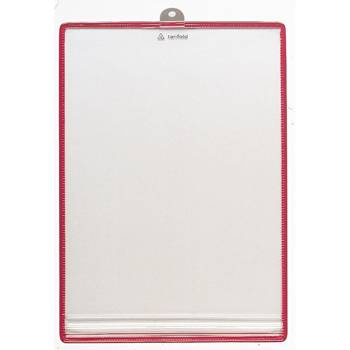 Panel prezentacyjny Safety z uszkiem Tarifold A4 szczelny 5 sztuk