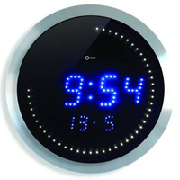 Zegar ścienny Cep Led 30cm