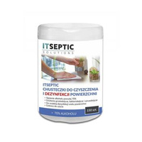 Chusteczki do czyszczenia i dezynfekcji powierzchni Itseptic