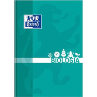 Brulion A5 80 kartek Biologia Oxford