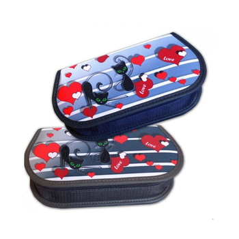 Piórnik XXL 545 Koty Warta