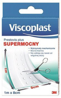 Plaster do cięcia Viscoplast Prestovis Plus supermocny 8cmx1m