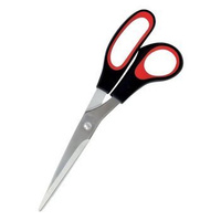 Nożyczki dla leworęcznych 21.5cm Grand Soft GR-6850