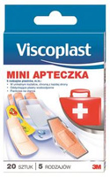 Miniapteczka Viscoplast 20 sztuk