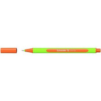 Cienkopis Schneider Line-Up 0.4mm pomarańczowy