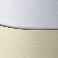 Papier ozdobny A4 kryształ 230g Argo biały