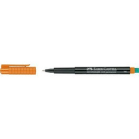 Foliopis Faber Castell Multimark rozmiar S 0.4 mm pomarańczowy