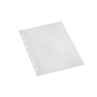 Obwoluta na dokumenty A4 Bantex Budget groszkowa