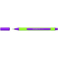 Cienkopis Schneider Line-Up 0.4mm purpurowy