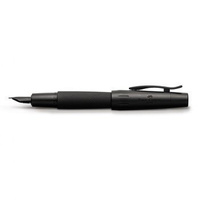 Pióro wieczne Faber-Castell E-Motion Pure Black B