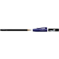 Ołówek Faber Castell Perfect Pencil II niebieski