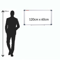 Tablica magnetyczna 120x60 cm Classic Memoboards