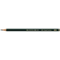 Ołówek Castell Faber Castell 9000 6B