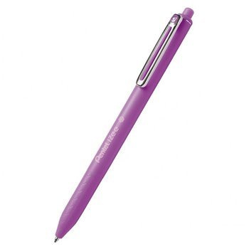Długopis automatyczny Pentel Izee 0.7mm fioletowy