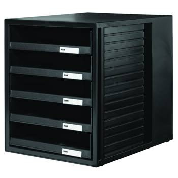 Zestaw 5 szufladek otwartych Han Cabinet-Set  PS A4